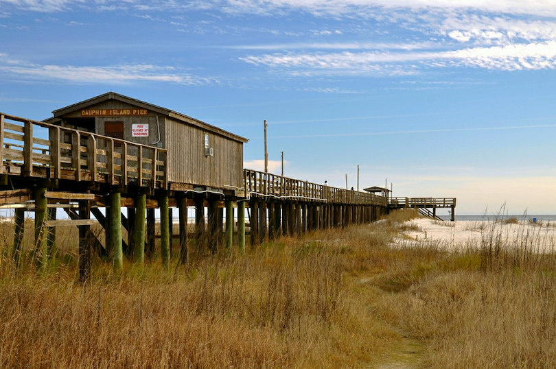 Dauphin Island