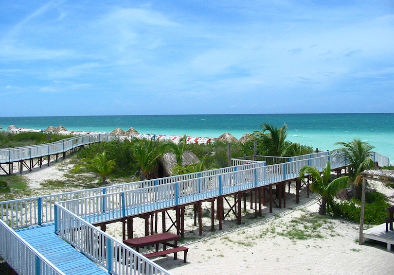 Jardines del Rey