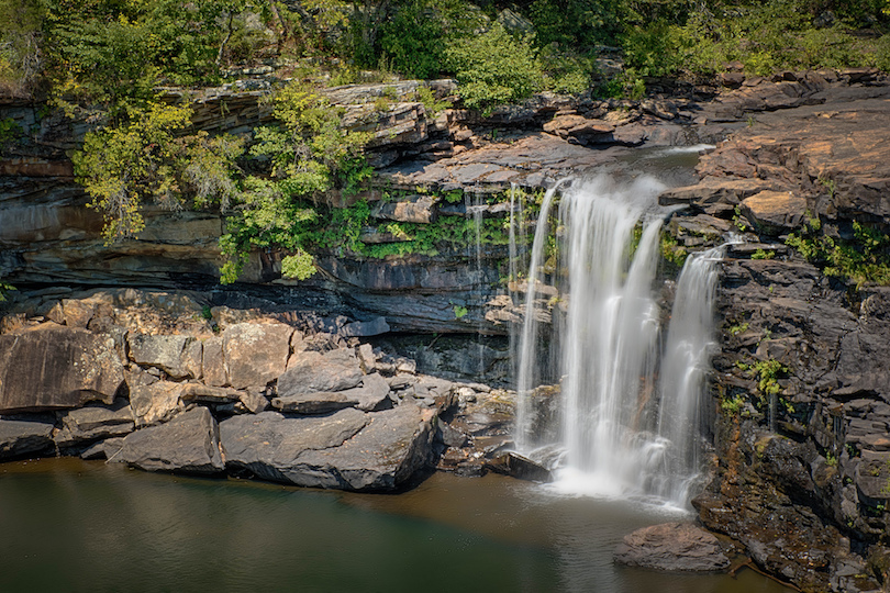 Little River Canyon National Preserve