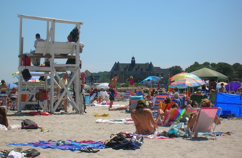 Narragansett Beaches