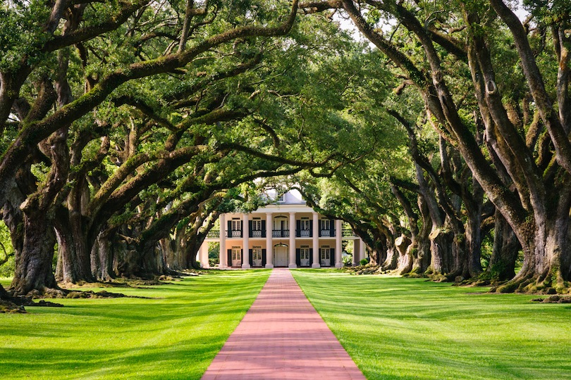 Oak Alley Plantation