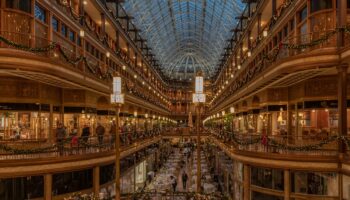 Cleveland Arcade