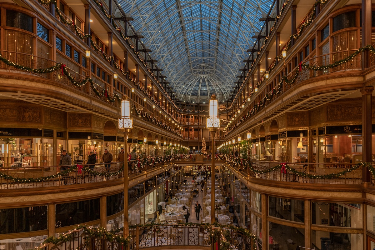 Cleveland Arcade