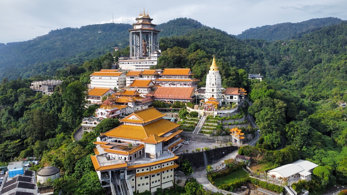Kek Lok Si Temple