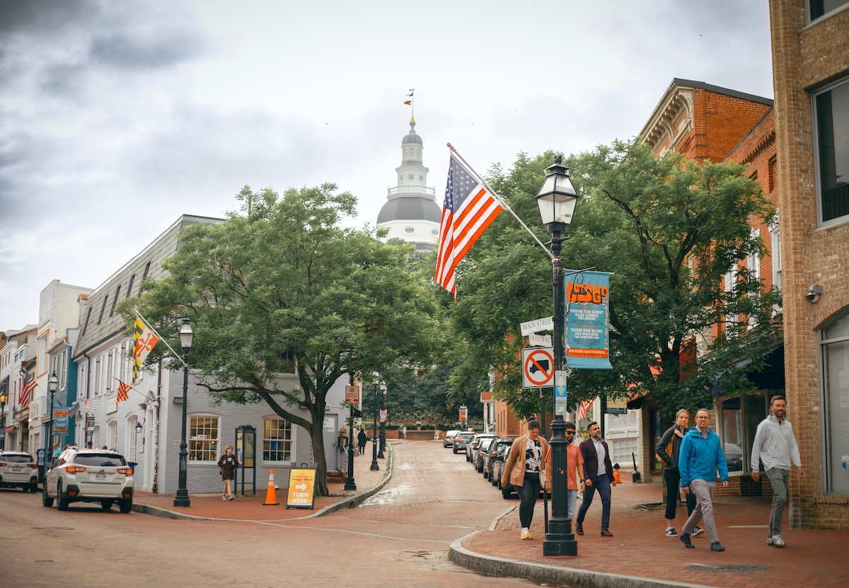 Maryland