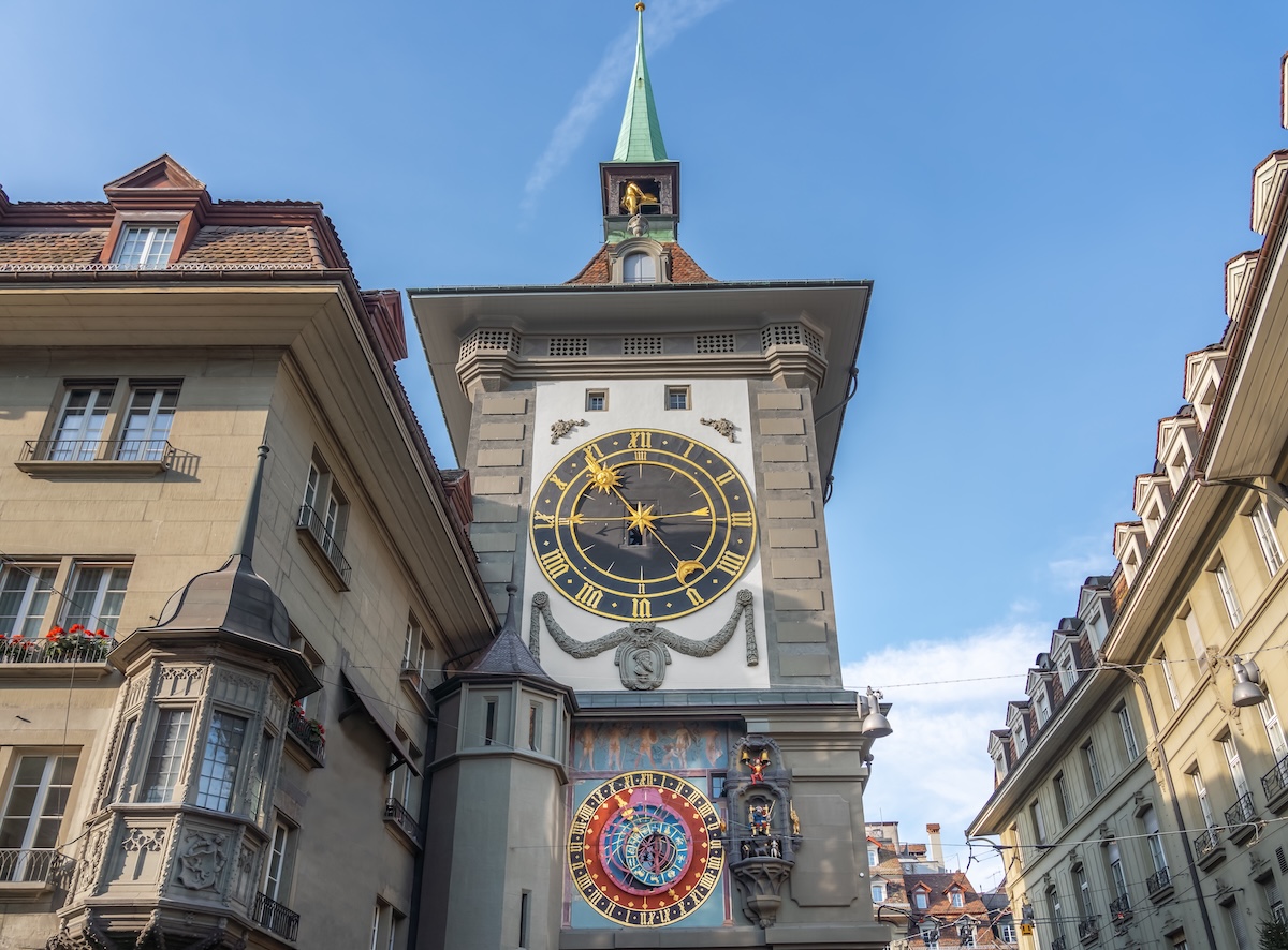 Zytglogge