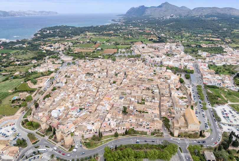 Alcudia