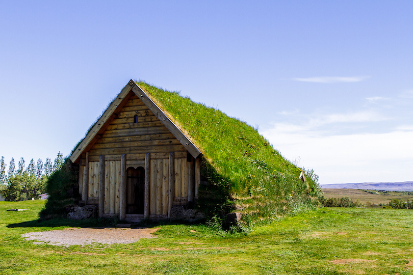 Arbaer Open Air Museum