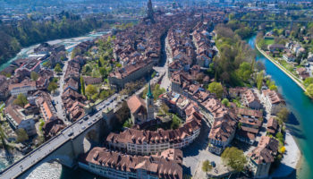 big tourist cities in switzerland