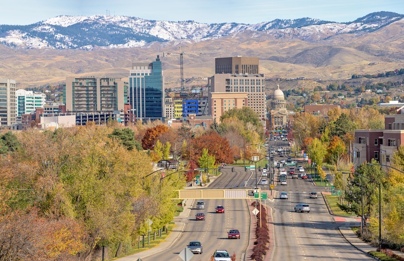 Exploring the Gem State: Top 30 Attractions in Boise for Every Traveler - Downtown Boise