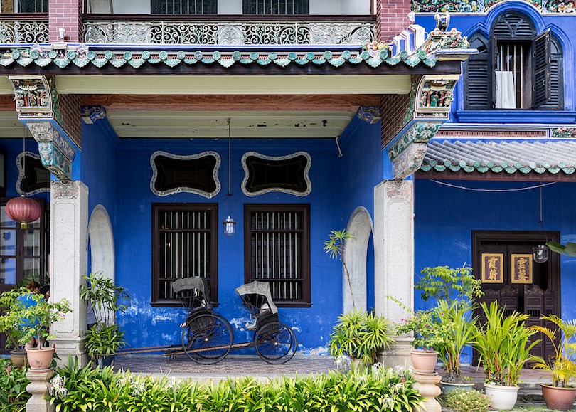 Cheong Fatt Tze Mansion