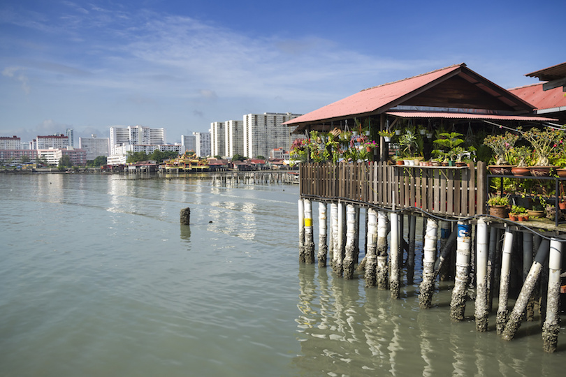 Chew Jetty