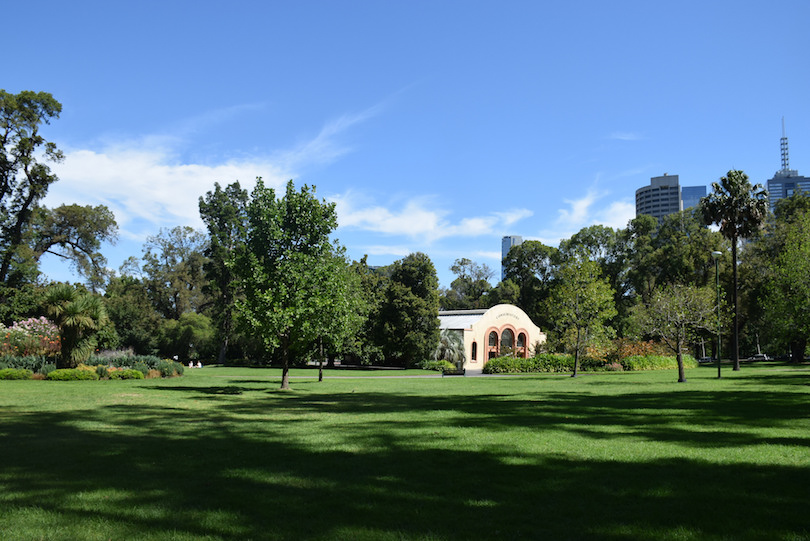 Fitzroy Gardens