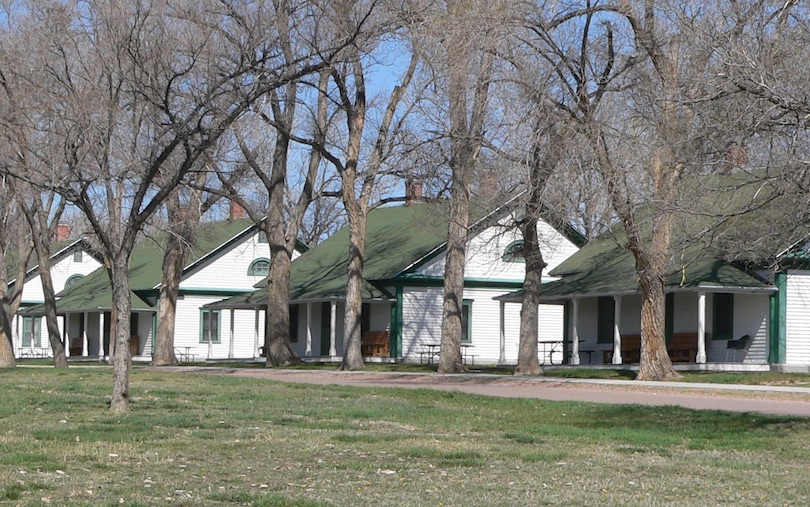 Fort Robinson State Park