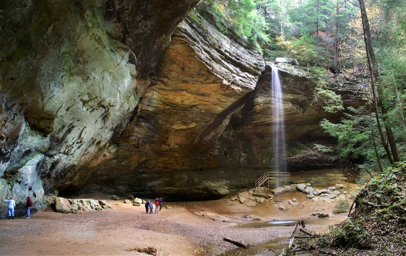 Hocking Hills State Park