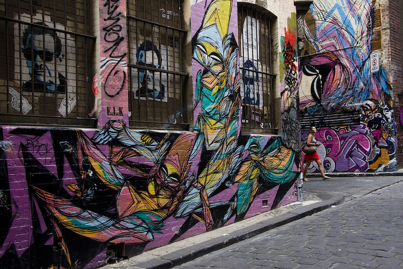 Hosier Lane