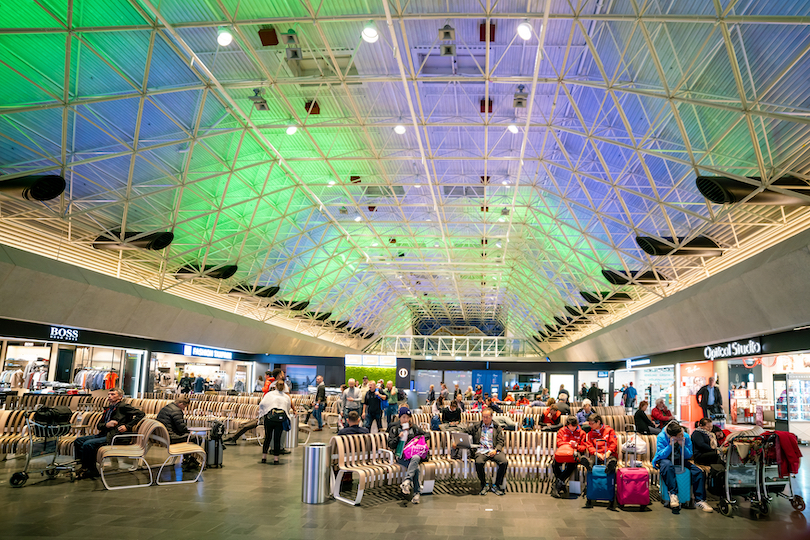 Keflavik International Airport