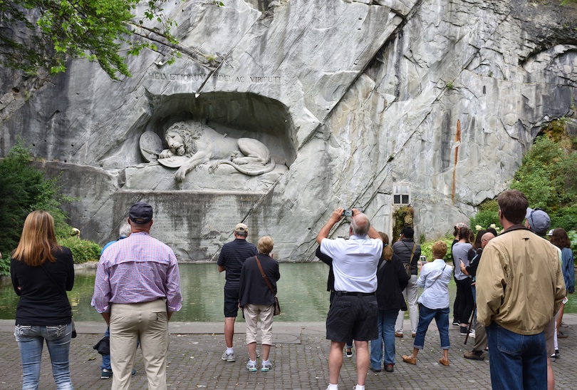 Lion of Lucerne