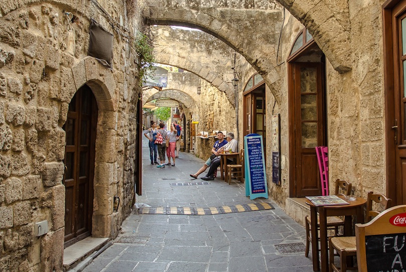 Medieval Town of Rhodes