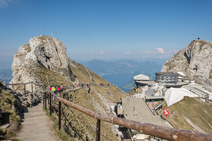 Mount Pilatus