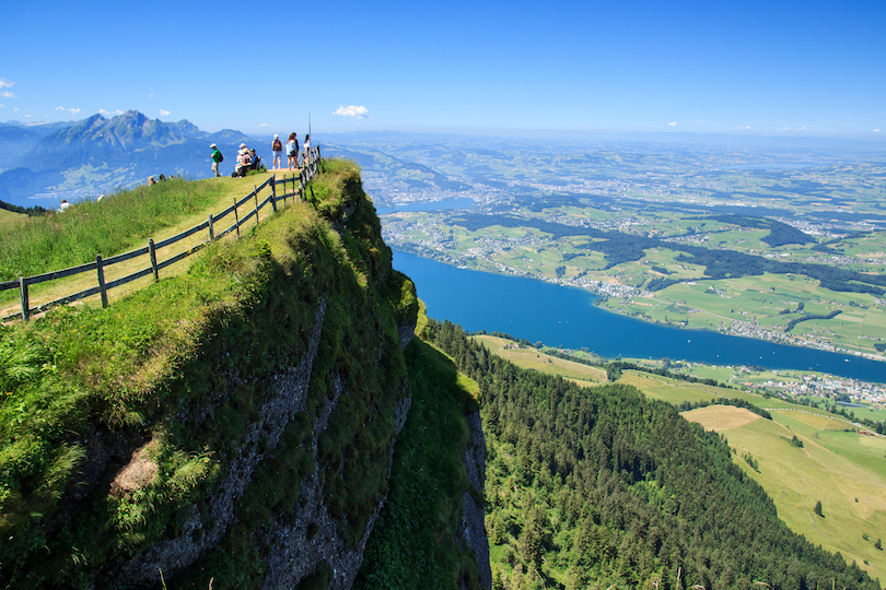 Mount Rigi