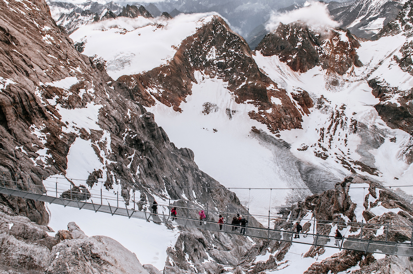 Mount Titlis