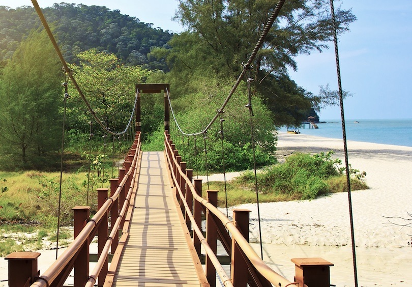 Penang National Park