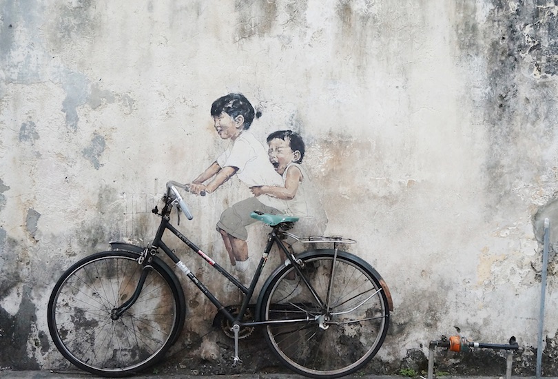 Penang Street Art