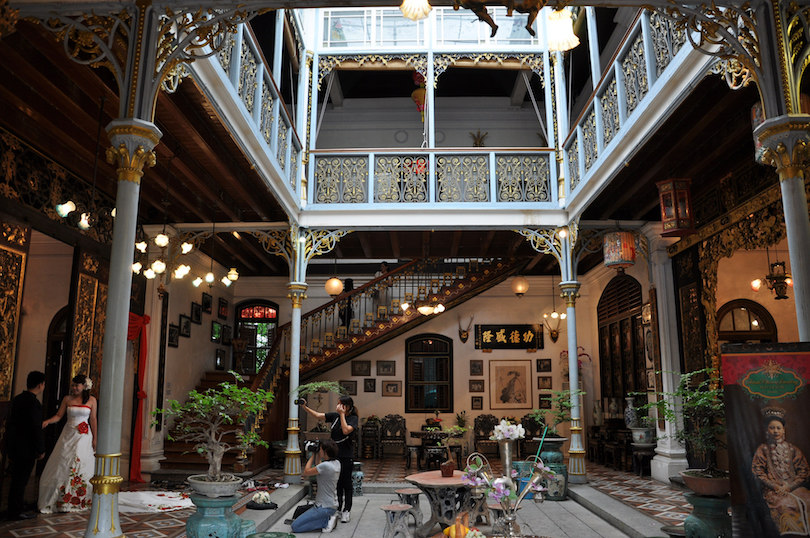 Pinang Peranakan Mansion