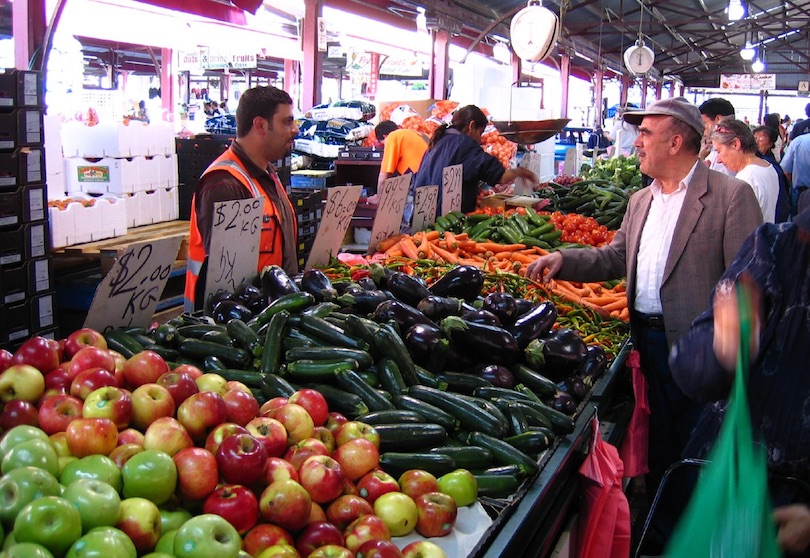 Queen Victoria Market
