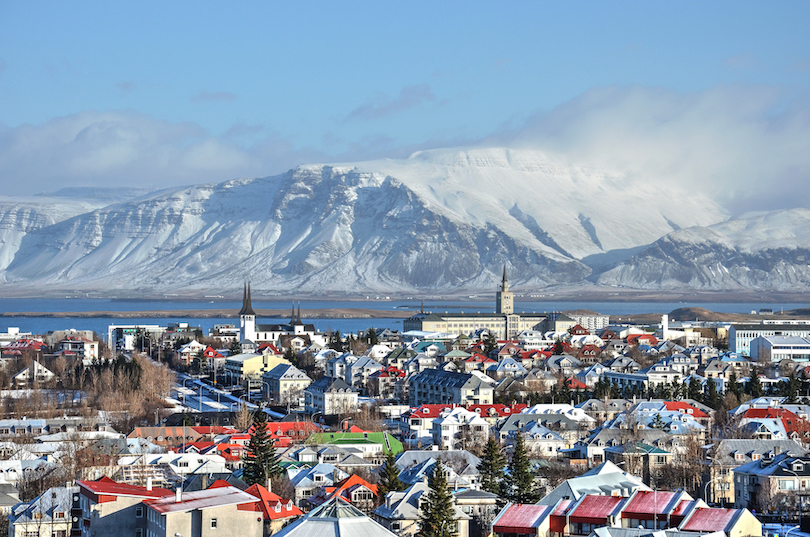 Reykjavik