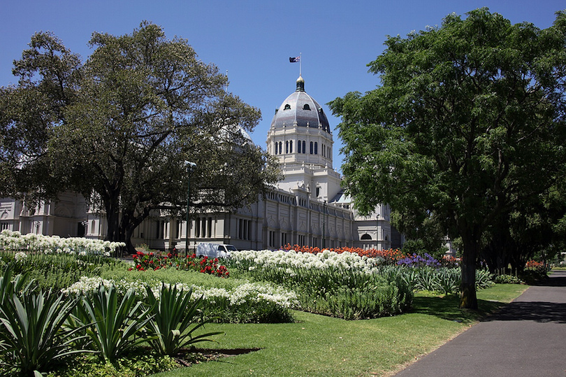 Royal Exhibition Building