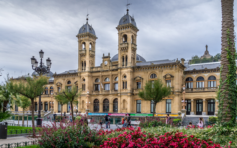 San Sebastian's City Hall