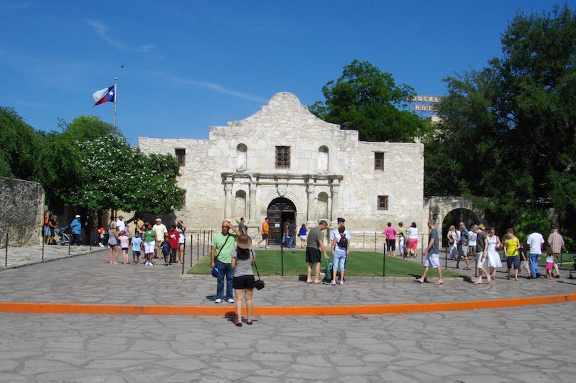 The Alamo