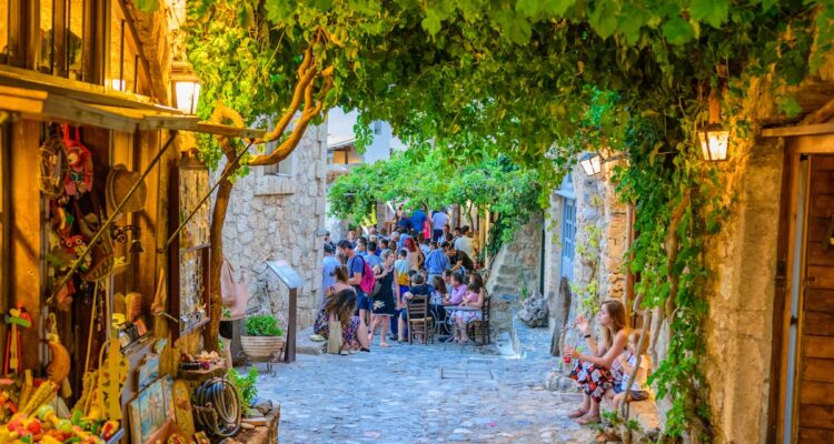 Monemvasia