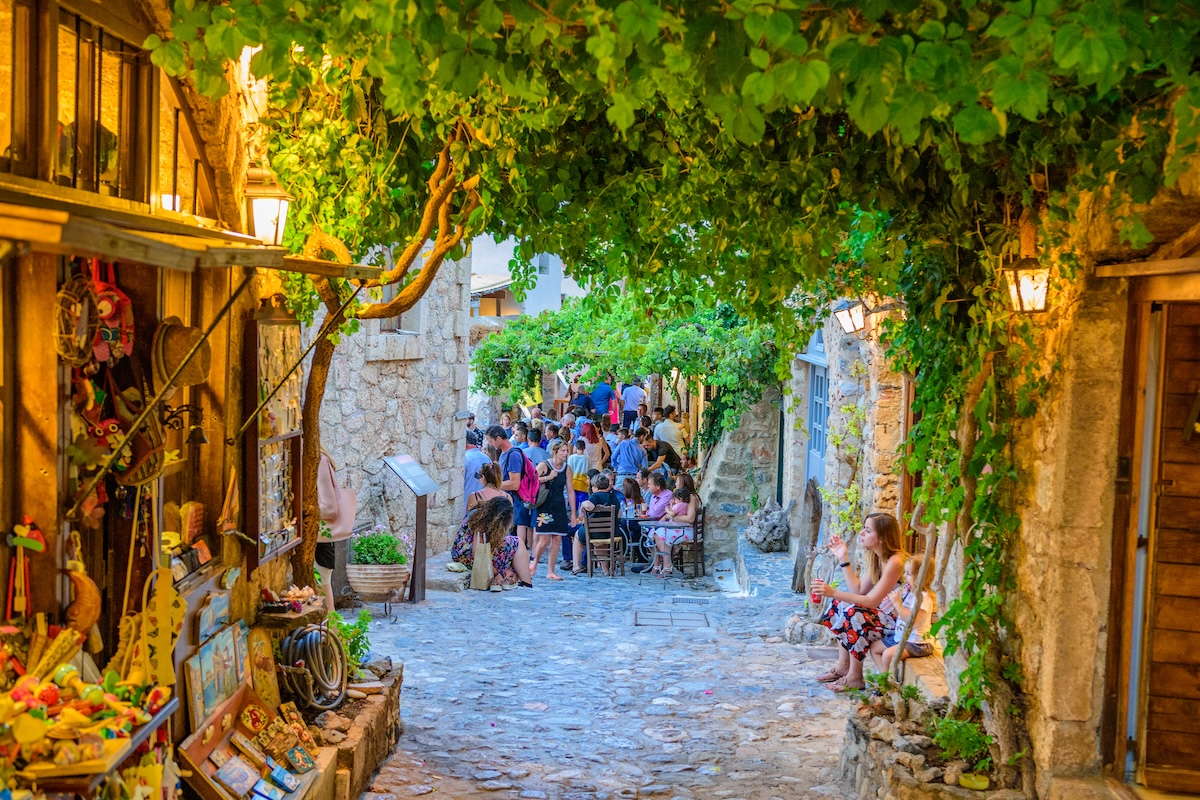 Monemvasia