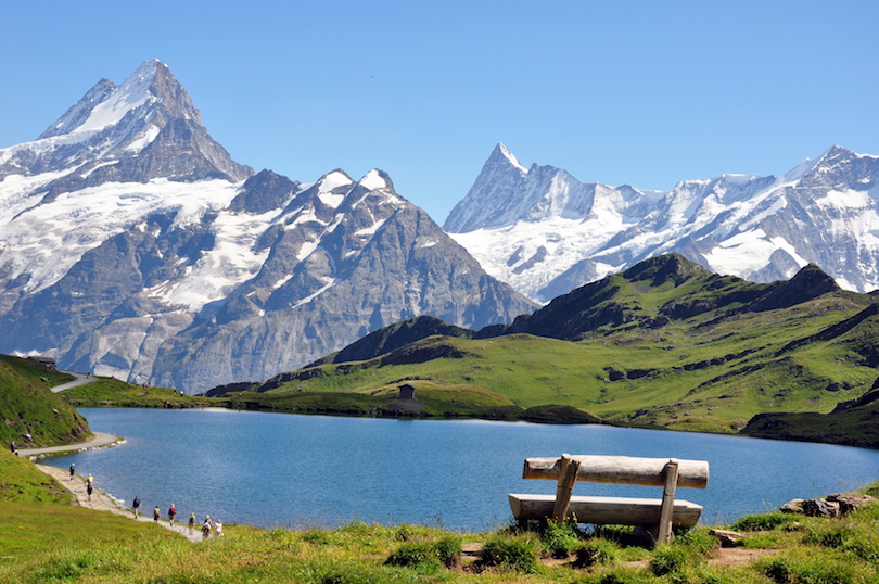Most Beautiful Lakes in Switzerland: Nature's Stunning Gems