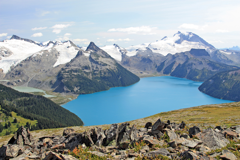 Garibaldi Lake