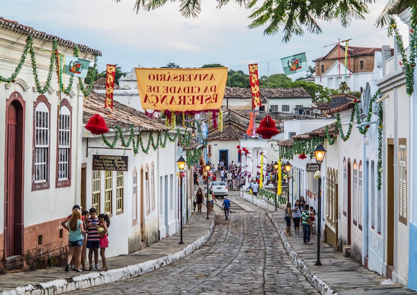 Goias Velho