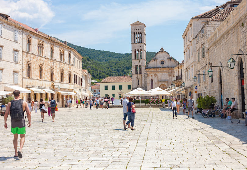 Hvar Town