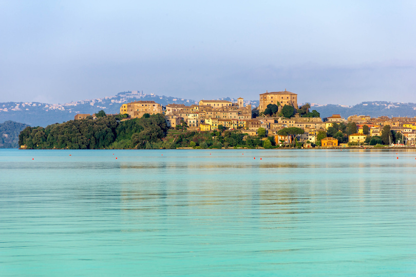Lake Bolsena