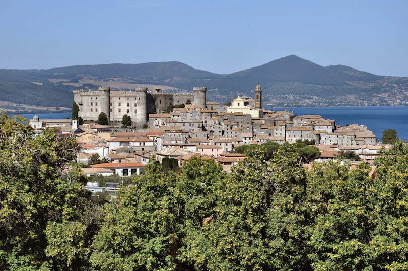 Lake Bracciano