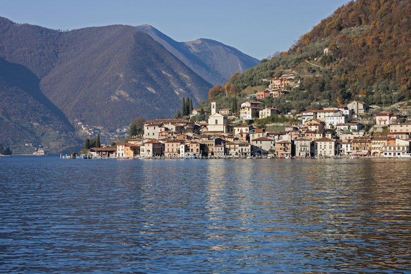 Lake Iseo