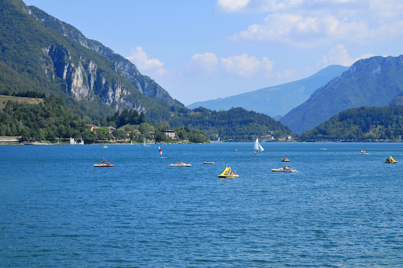 Lake Ledro