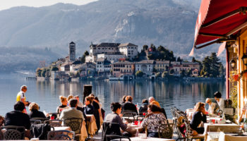 travel in northern italy