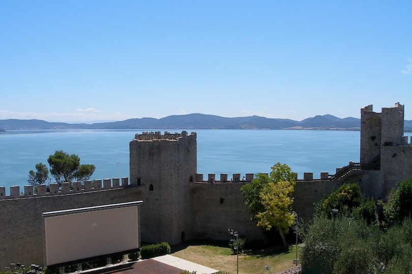 Lake Trasimeno