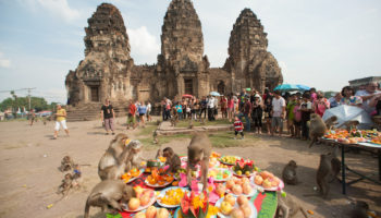 famous tourist destinations in thailand