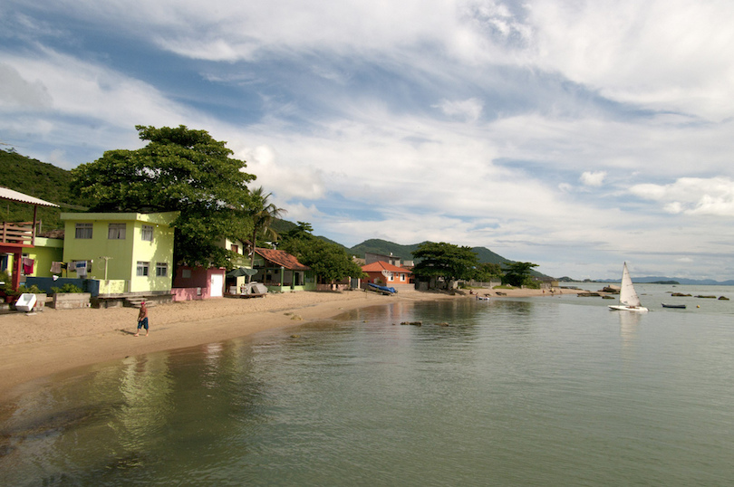Ribeirao da Ilha