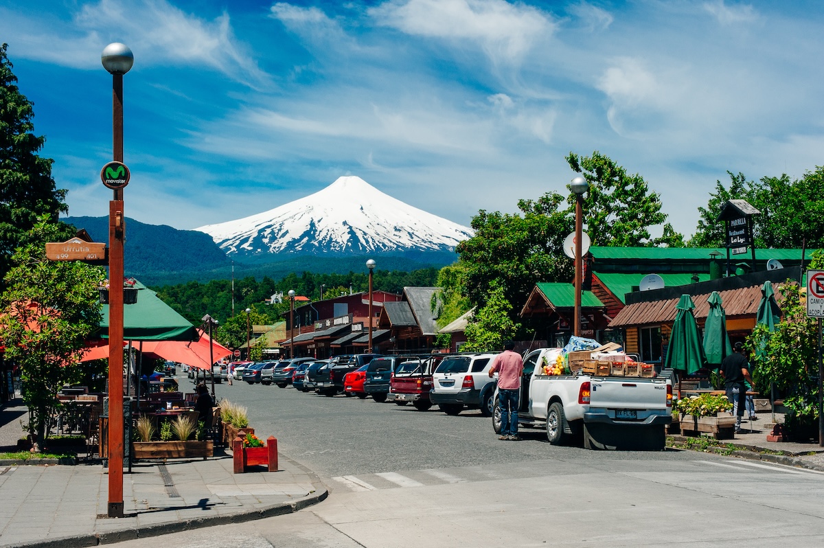 Pucon