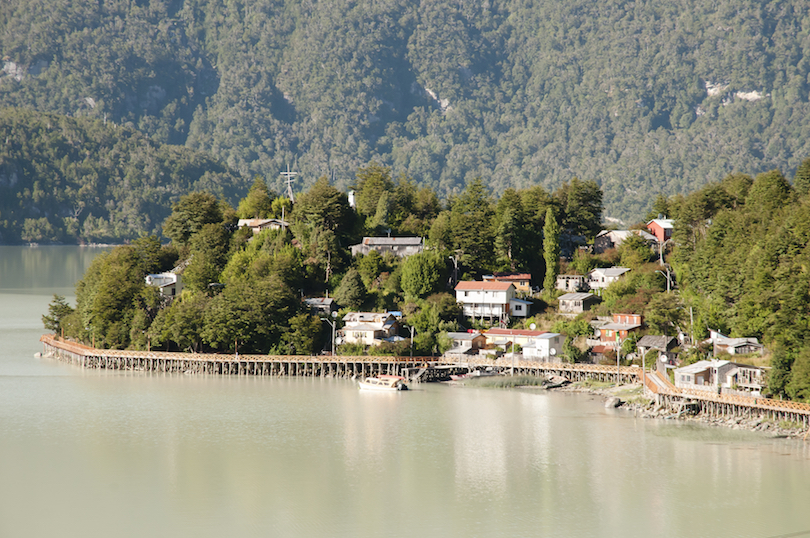Caleta Tortel
